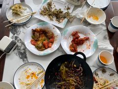 -途肴·老农饭庄(百里峡店)