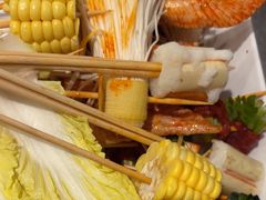 -阿串串老火锅(力盟店)