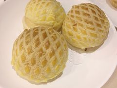 菠萝包-多多旺港式茶餐厅(新区店)