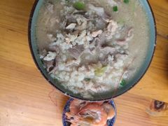 -珍记海鲜粥·海鲜粉