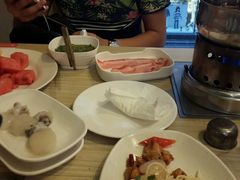 -怡人怡口牛排海鲜自助(飞龙大厦店)