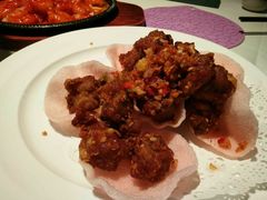 -八府香鸭·啫啫煲(华山路店)