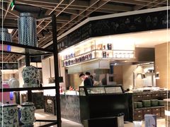 大堂-金海湾自助餐厅(金陵饭店)