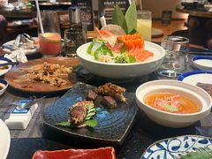 -極上萬膳·日料放题(海岸城店)