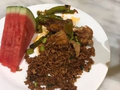 -城市名人酒店-喝彩西餐厅(名人城市广场店)