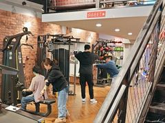 -NRG 健身私教CLUB(云山路店)