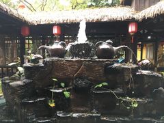 -园林美食城·本土农家菜(杨和镇店)