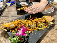 -辉记炭烧海鲜大排档·老字号(福田店)
