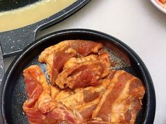 -韩宫宴烤肉·料理(青浦宝龙店)