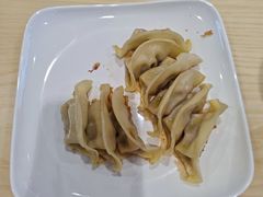 -肥叔锅贴(蓝旗街店)