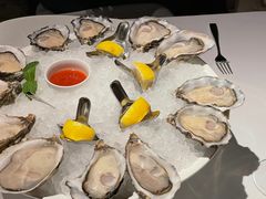 -Oyster Talks 四度蚝法餐厅