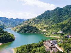 -千岛湖城中湖游船码头