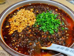 手工碗碗凉粉-冯小炒(巴渝大道店)