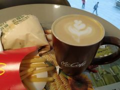 -麦当劳(北京路广百广场店)