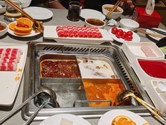 -海底捞火锅(方圆荟店)