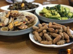 -老谭虾王蟹皇·龙虾·烧烤(蝴蝶湾店)