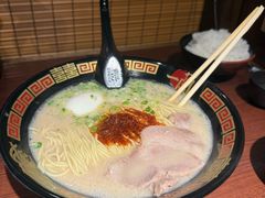 -一兰拉面(池袋店)