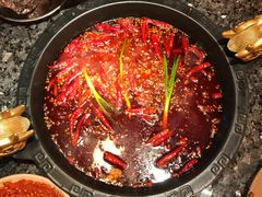 -蜀大侠火锅(建设路第五大道店)