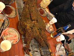 -巴山一绝烤全羊(三圣乡刘家花园店)