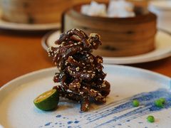 -广州富力君悦大酒店空中花园