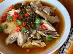 藤椒鸡-稻花香土菜馆