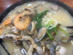 -台州老六海鲜面馆(上南总店)