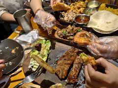 -黑角餐厅美式狂野Blackhorn(昌茂花园店)