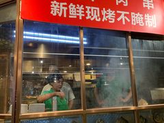 门面-莲香西域·正宗新疆菜(龙华店)