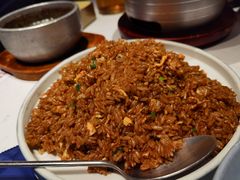 牛肉炒饭-瓷忆·瓷文化餐厅(上海店)
