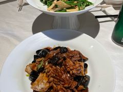 -北平楼·烤鸭·北京菜(牡丹园店)