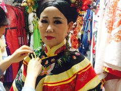 北京九月鹰飞古装摄影工作室(沐兰馆)-九月鹰飞汉服摄影工作室
