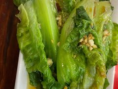 青菜-老陈婆手工面庄