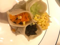 四喜蒸饺-民国红公馆·秦淮八艳(夫子庙店)