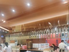 -山焱·炭火自助烤肉(周浦万达店)