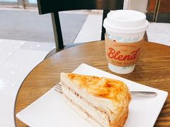 冰雪芝士风味拿铁-星巴克(张家港谷渎港店)