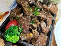 -三石铁板烧(紫竹桥店)