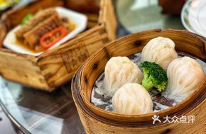 Home-style Shrimp Dumplings