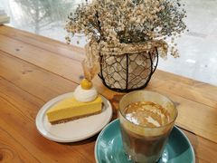 -COTTON CAFE(德信·中外公寓店)