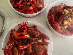 -小李子油焖大虾向阳总店