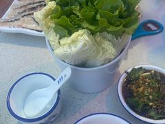 -墨脱石锅椰子鸡•香草鸭•东山羊(大东海店)