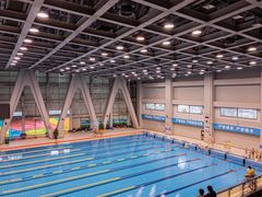 -福田体育公园游泳馆