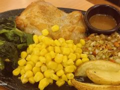 -萨莉亚意式餐厅(上渡路店)