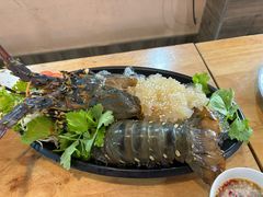 -兰坡海鲜市场