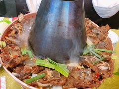 老北京羊蝎子-赵氏盱眙十三香龙虾(蓝村店)