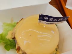 -前进5路汉堡炸鸡(昙华林店)