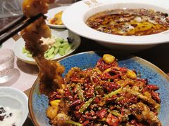 -椒爱水煮鱼川菜(大连罗斯福店)