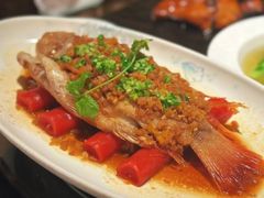 -广州康莱德·韵轩中餐厅