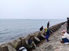 -青岛第二海水浴场