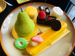 -上海苏宁宝丽嘉酒店·Cafe Bellagio西餐厅