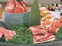 -花味·自助烤肉(雨花客厅店)